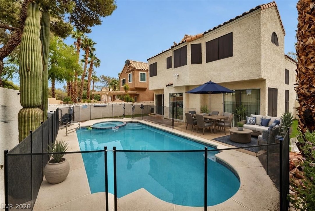 8404 Shore Breeze Drive Las Vegas NV 89128