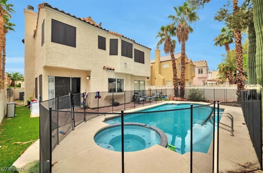 8404 Shore Breeze Drive Las Vegas NV 89128