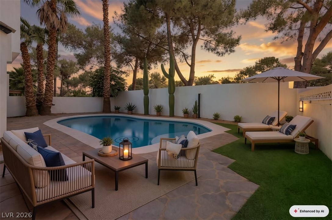 8404 Shore Breeze Drive Las Vegas NV 89128