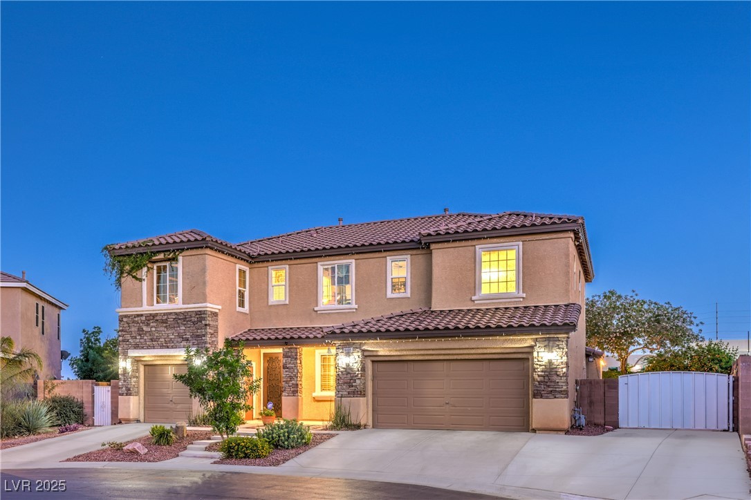 9805 Turtle Walk Avenue Las Vegas NV 89149