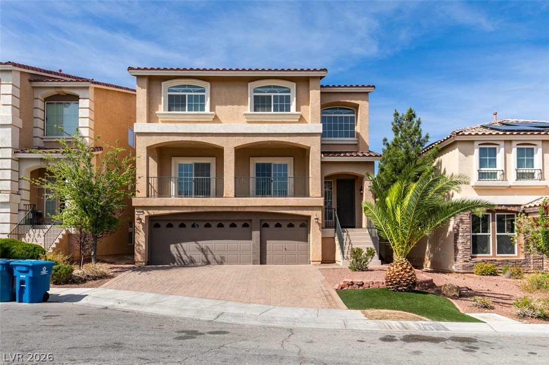 6386 Tomahawk Mill Court Las Vegas NV 89139