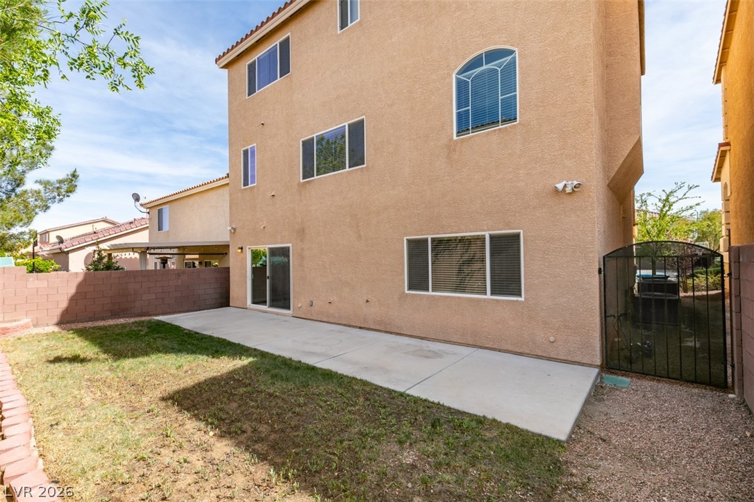 6386 Tomahawk Mill Court Las Vegas NV 89139