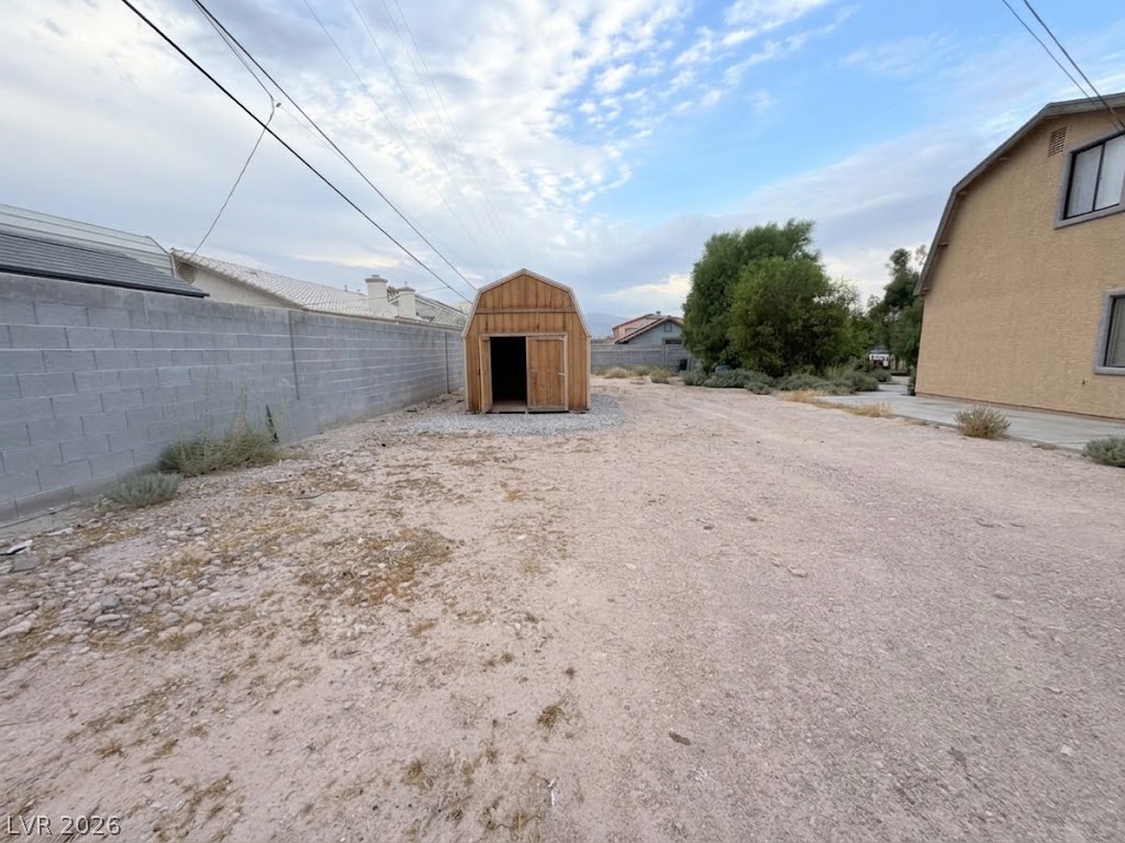 3505 Kemp Street North Las Vegas NV 89032