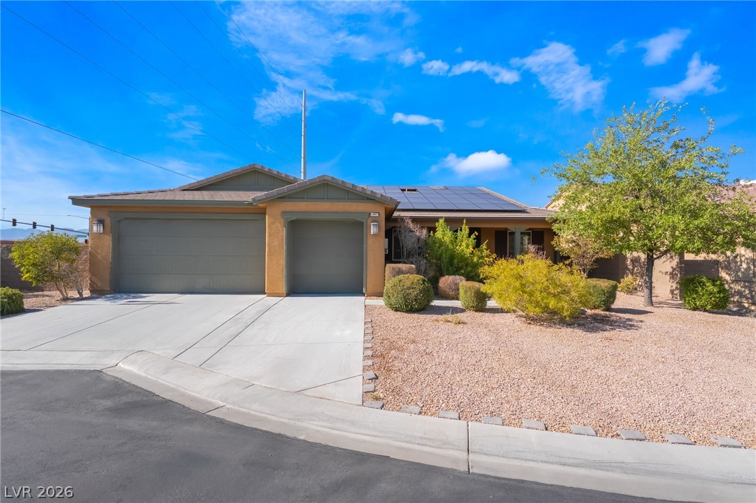8584 South Garnet Lake Avenue Las Vegas NV 89113