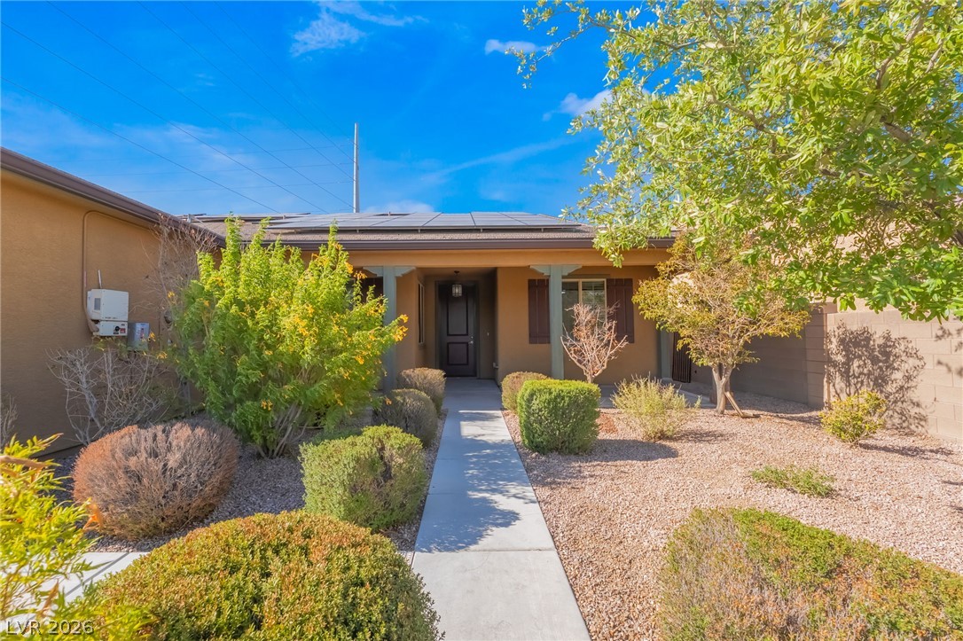 8584 South Garnet Lake Avenue Las Vegas NV 89113