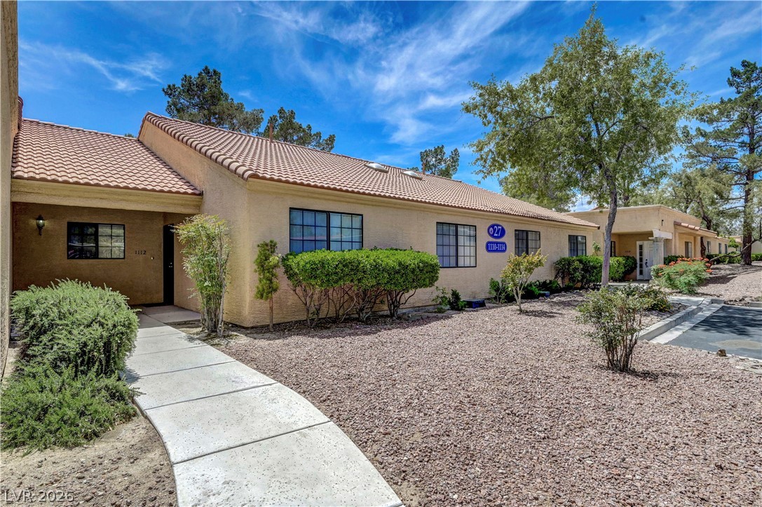2851 South Valley View Boulevard 1112 Las Vegas NV 89102