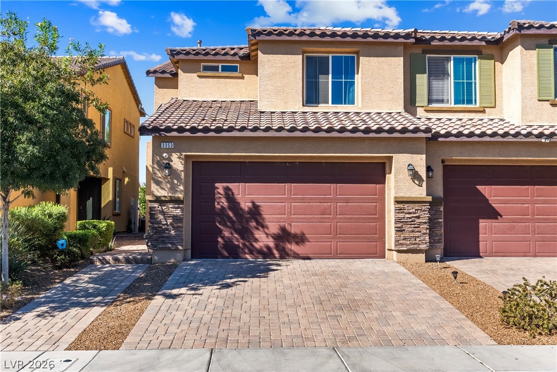 3353 Nicki Cometa Street North Las Vegas NV 89032