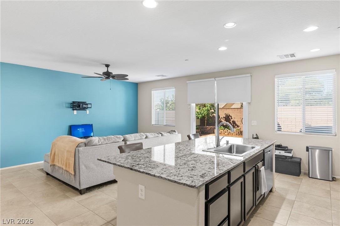 3353 Nicki Cometa Street North Las Vegas NV 89032