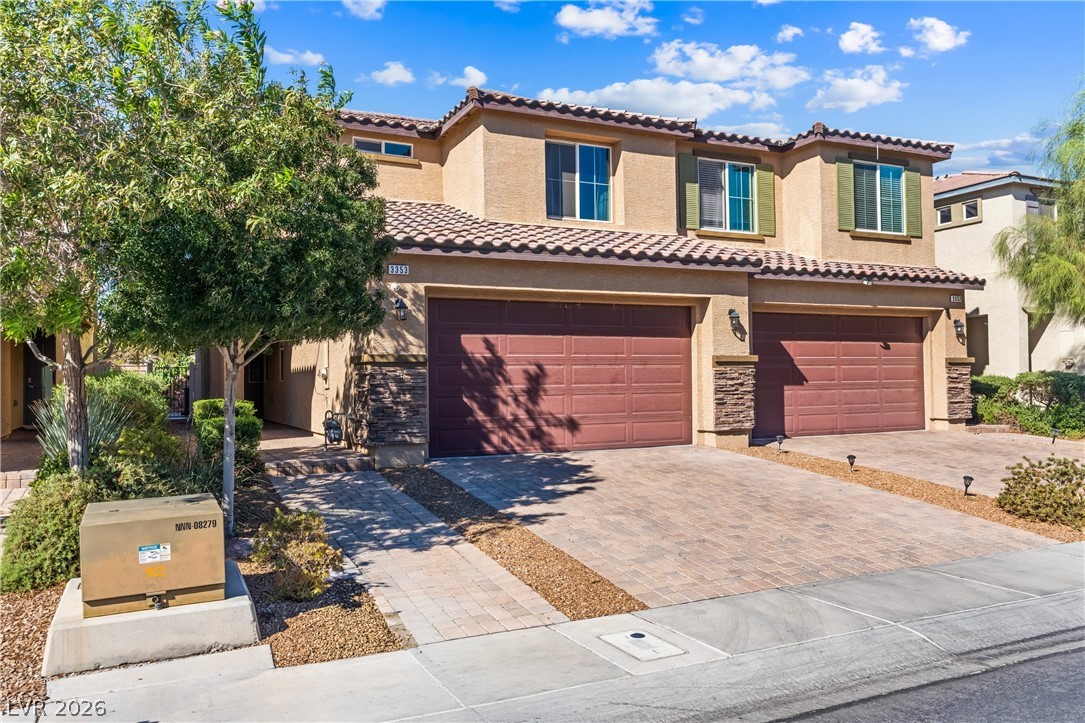 3353 Nicki Cometa Street North Las Vegas NV 89032