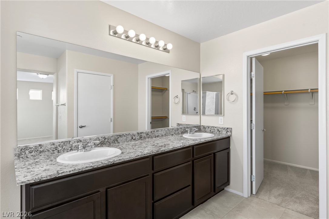 3353 Nicki Cometa Street North Las Vegas NV 89032