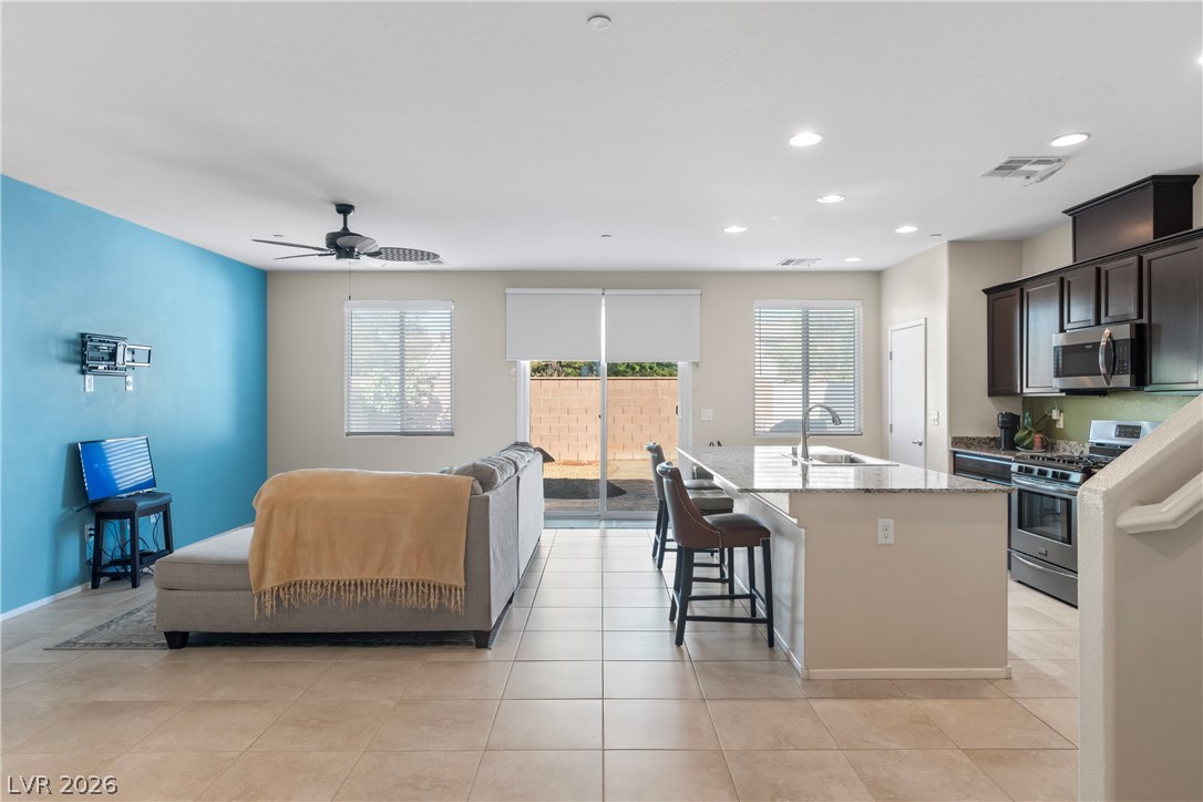 3353 Nicki Cometa Street North Las Vegas NV 89032