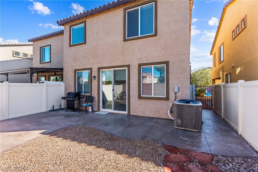 3353 Nicki Cometa Street North Las Vegas NV 89032