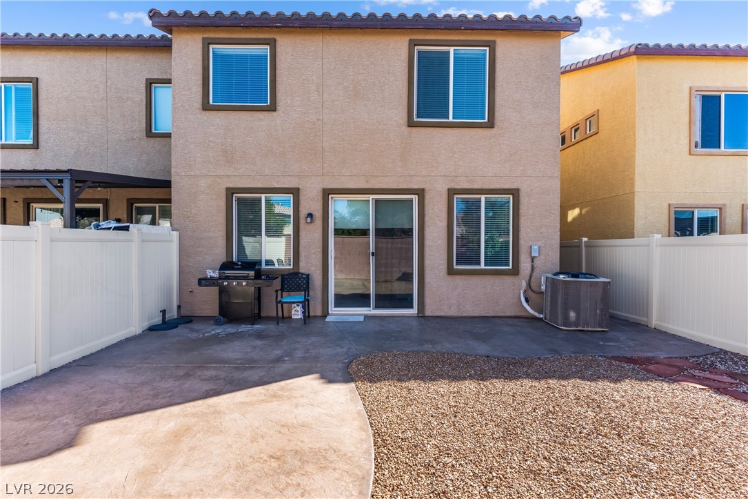 3353 Nicki Cometa Street North Las Vegas NV 89032