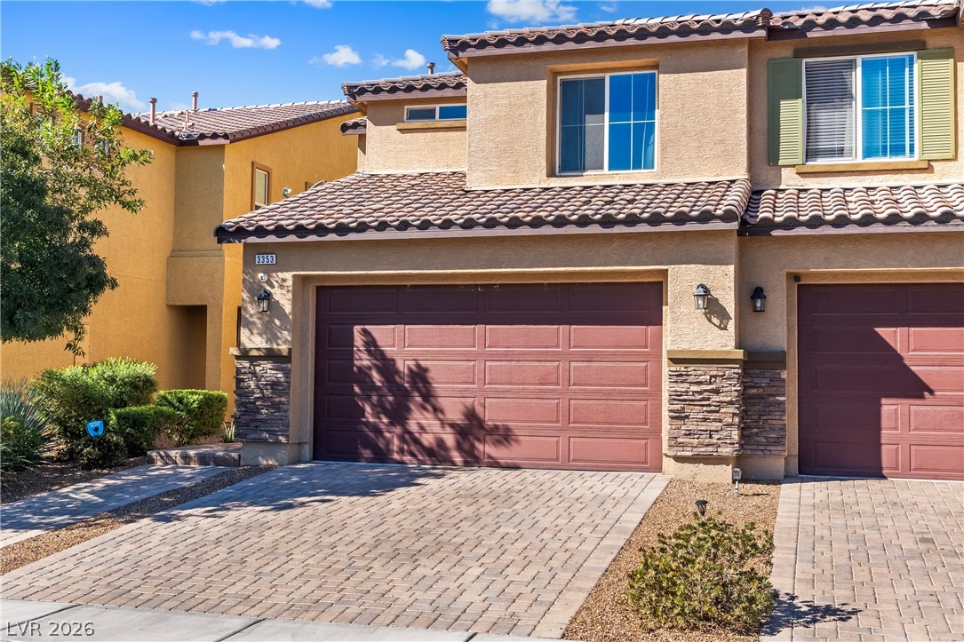 3353 Nicki Cometa Street North Las Vegas NV 89032
