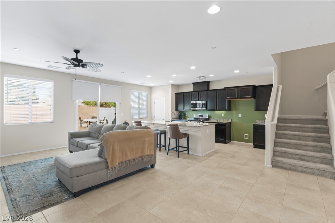3353 Nicki Cometa Street North Las Vegas NV 89032