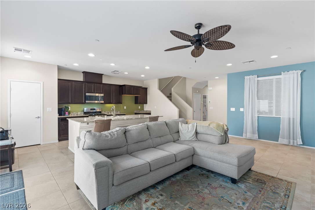 3353 Nicki Cometa Street North Las Vegas NV 89032