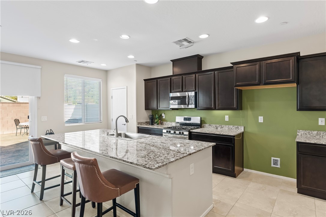 3353 Nicki Cometa Street North Las Vegas NV 89032