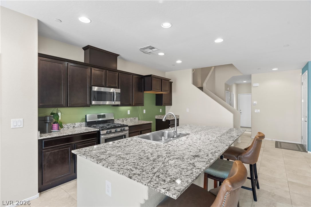 3353 Nicki Cometa Street North Las Vegas NV 89032