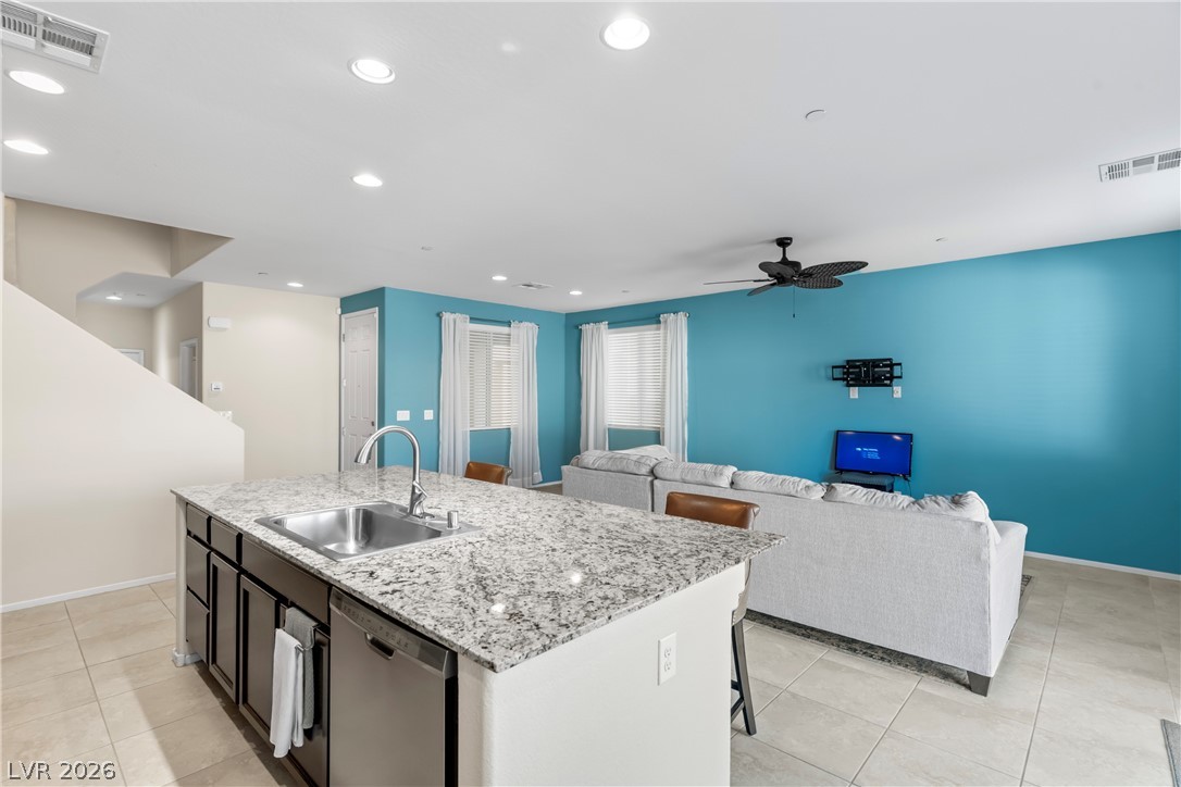 3353 Nicki Cometa Street North Las Vegas NV 89032