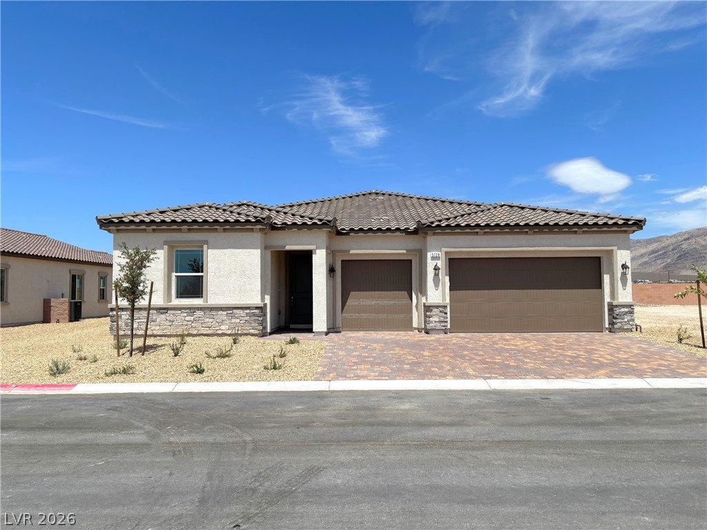 5728 Badlands Lane Pahrump NV 89061