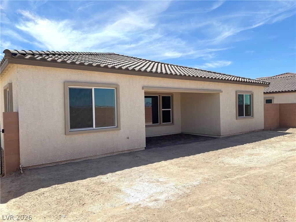 5728 Badlands Lane Pahrump NV 89061