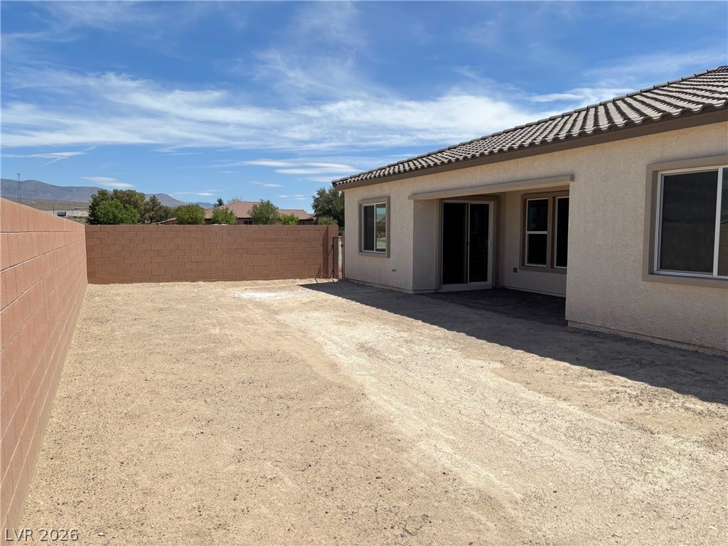 5728 Badlands Lane Pahrump NV 89061
