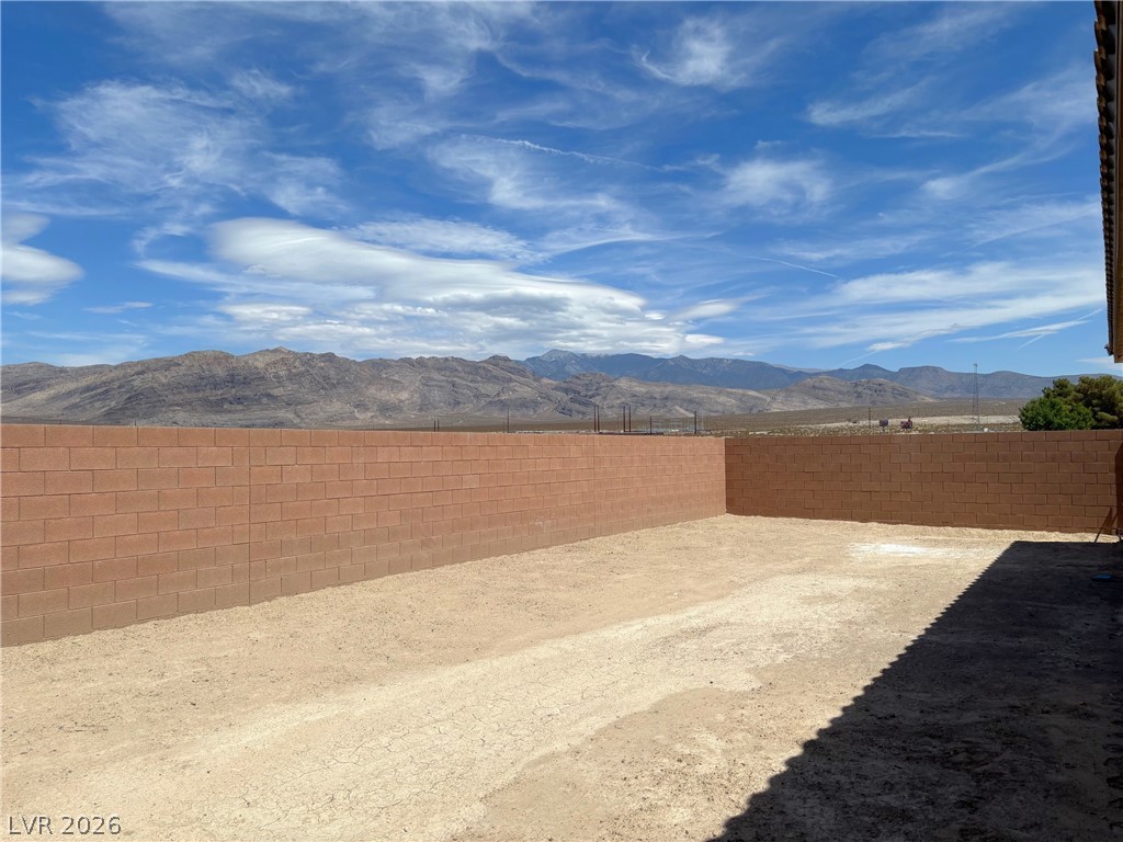 5728 Badlands Lane Pahrump NV 89061