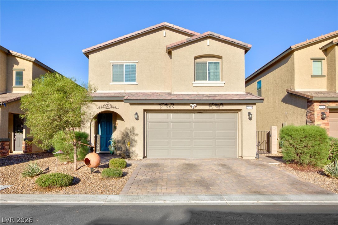 2728 Lindsey Springs Street Las Vegas NV 89142