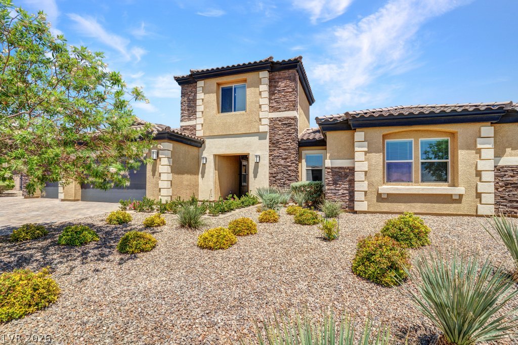 10360 Mystic Ledge Court Las Vegas NV 89149
