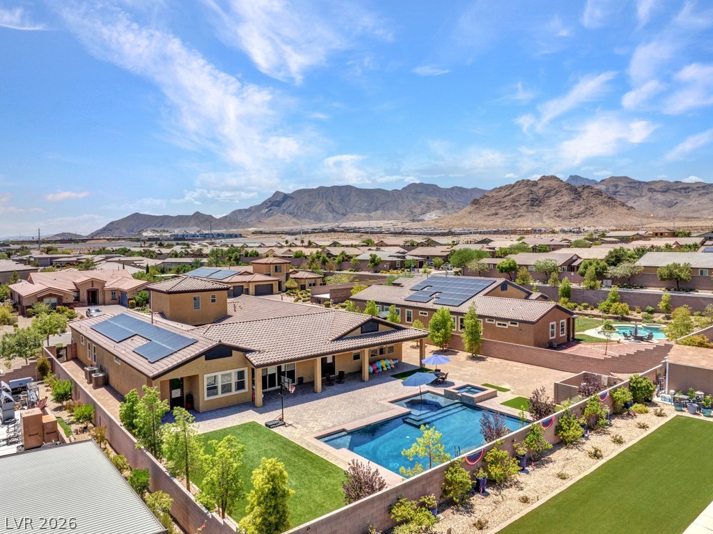 10360 Mystic Ledge Court Las Vegas NV 89149