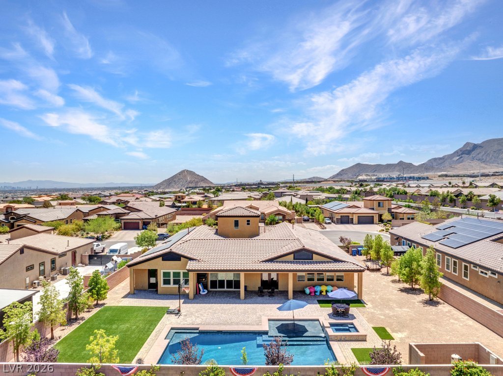 10360 Mystic Ledge Court Las Vegas NV 89149