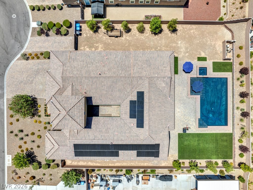 10360 Mystic Ledge Court Las Vegas NV 89149