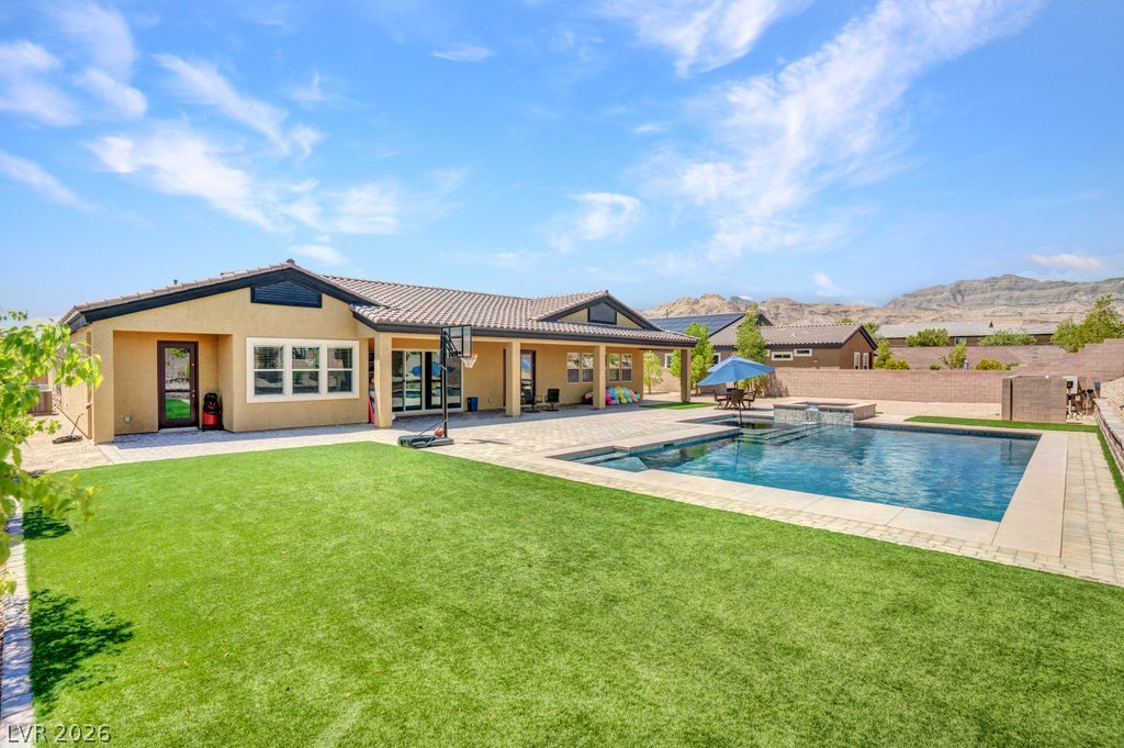 10360 Mystic Ledge Court Las Vegas NV 89149