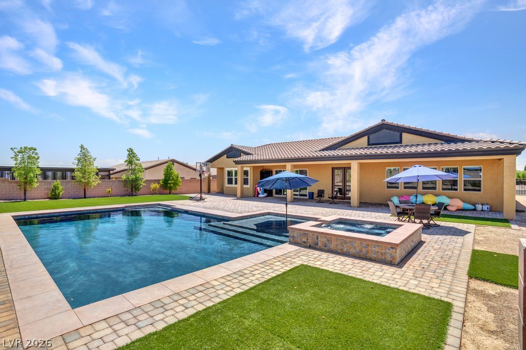 10360 Mystic Ledge Court Las Vegas NV 89149