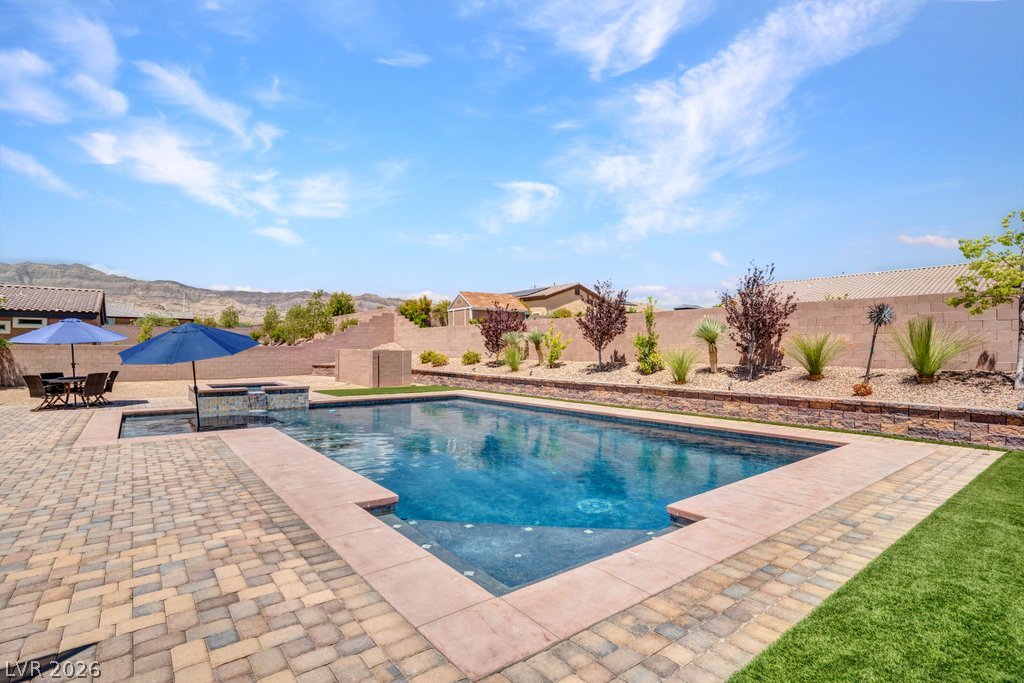 10360 Mystic Ledge Court Las Vegas NV 89149