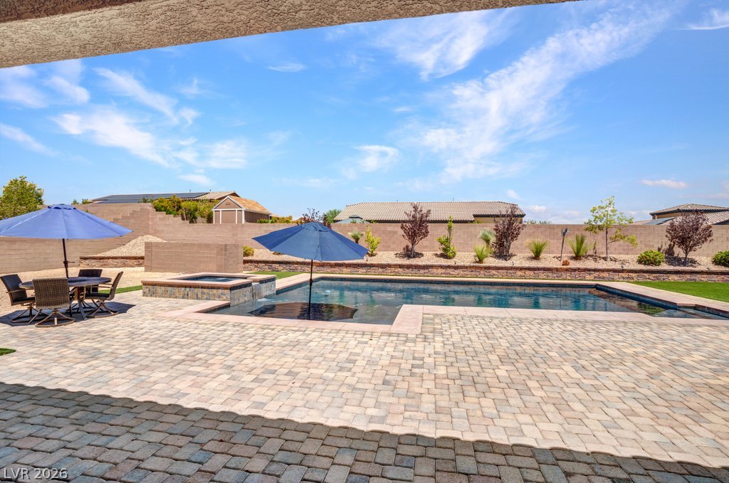 10360 Mystic Ledge Court Las Vegas NV 89149