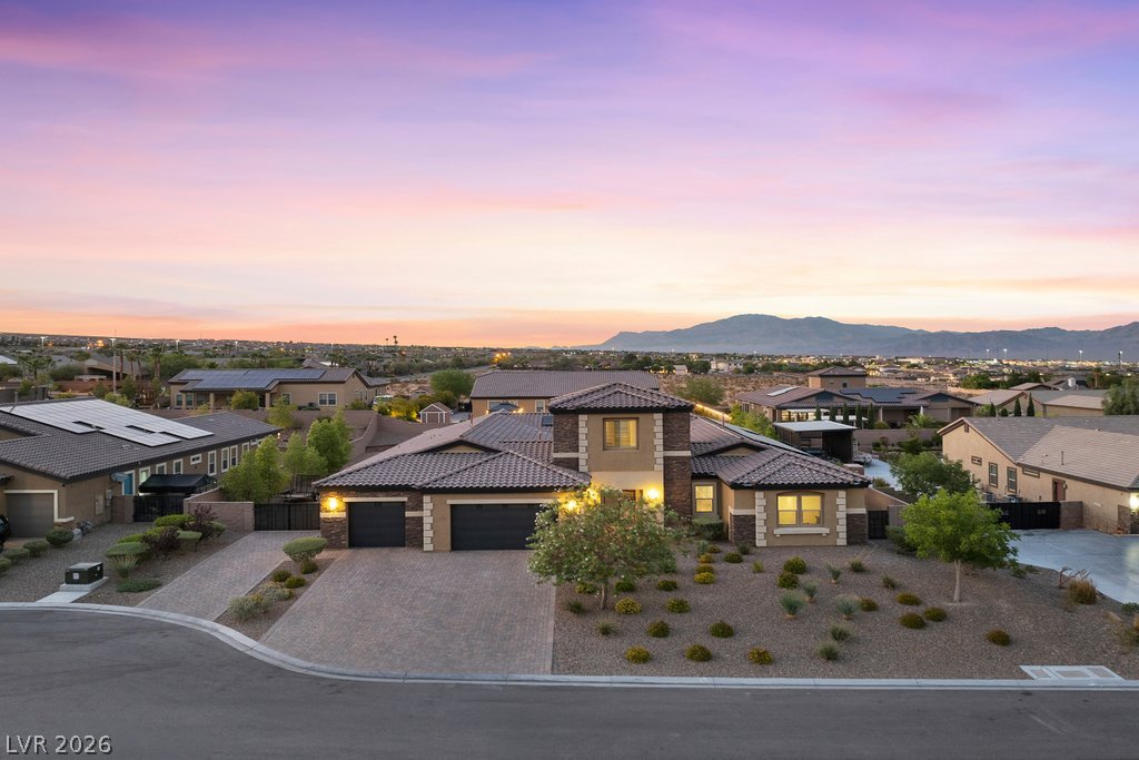10360 Mystic Ledge Court Las Vegas NV 89149