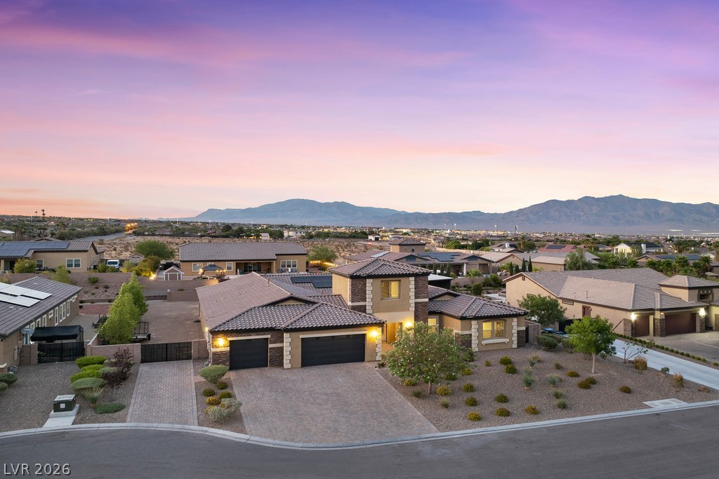 10360 Mystic Ledge Court Las Vegas NV 89149
