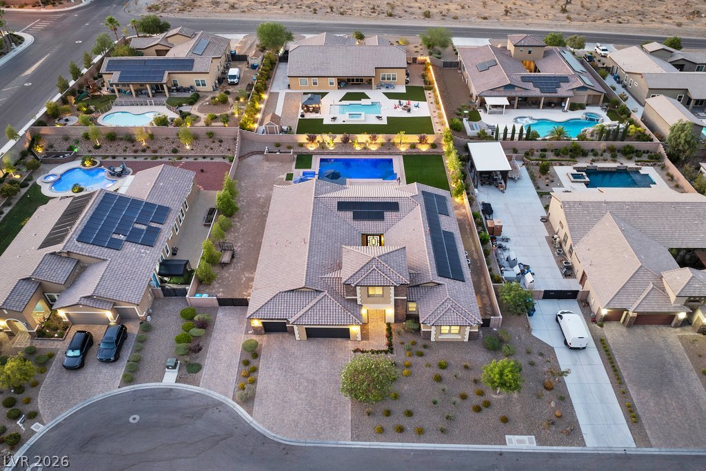 10360 Mystic Ledge Court Las Vegas NV 89149