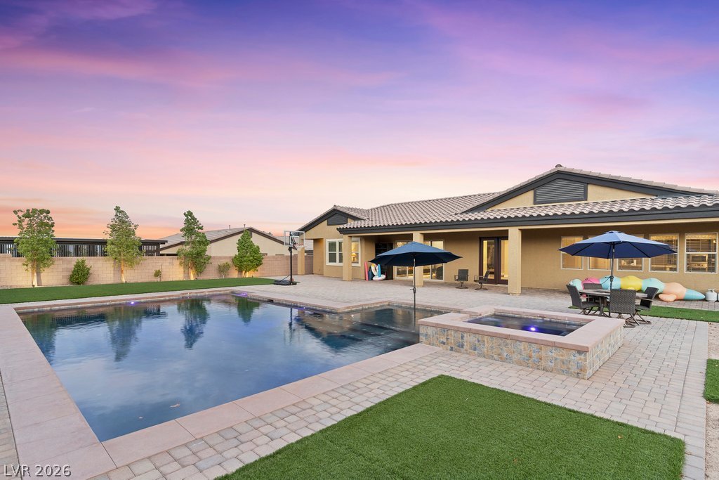 10360 Mystic Ledge Court Las Vegas NV 89149