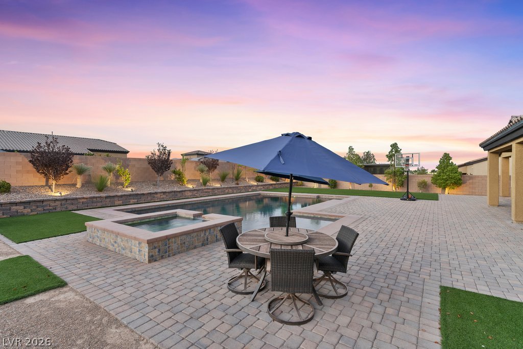 10360 Mystic Ledge Court Las Vegas NV 89149