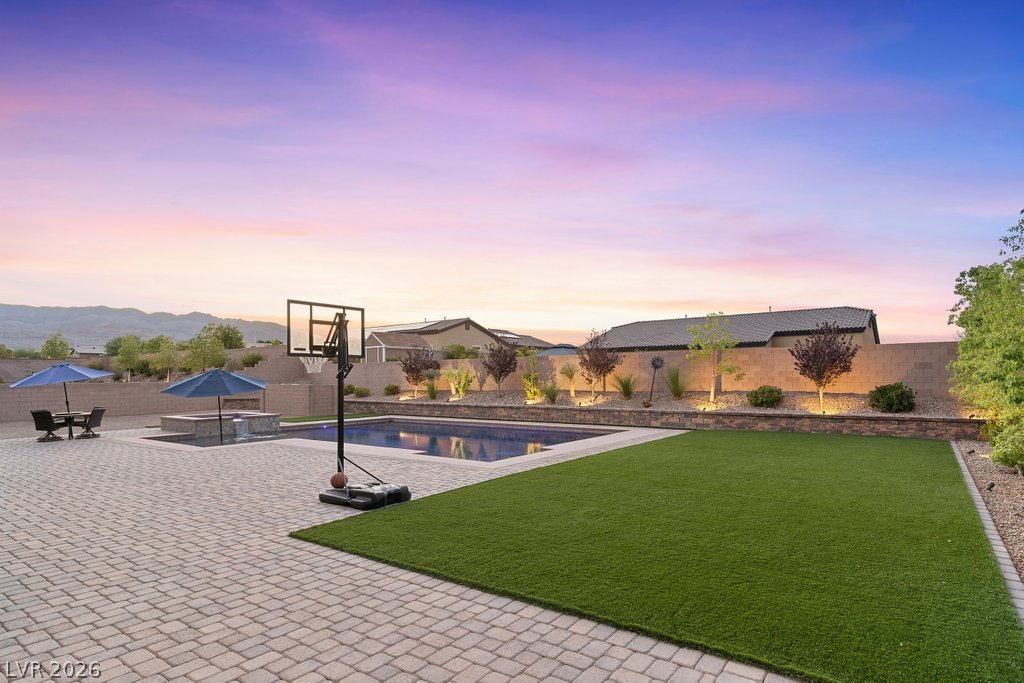 10360 Mystic Ledge Court Las Vegas NV 89149