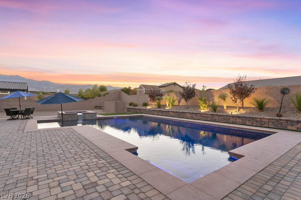 10360 Mystic Ledge Court Las Vegas NV 89149