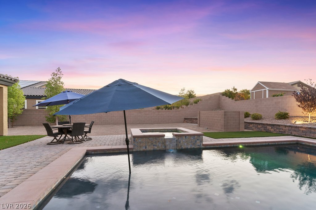 10360 Mystic Ledge Court Las Vegas NV 89149