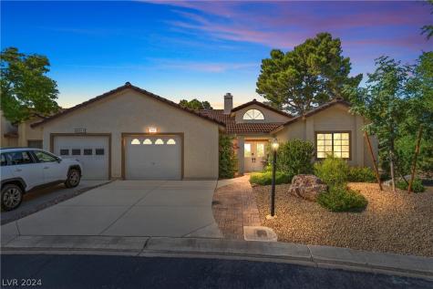 5660 Divot Place Las Vegas NV 89130