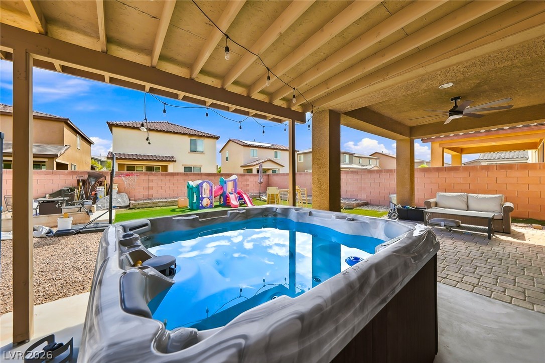 1821 Soto Lane North Las Vegas NV 89032