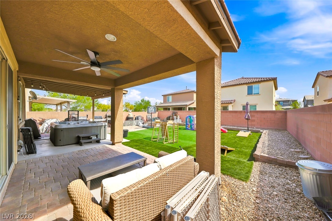 1821 Soto Lane North Las Vegas NV 89032