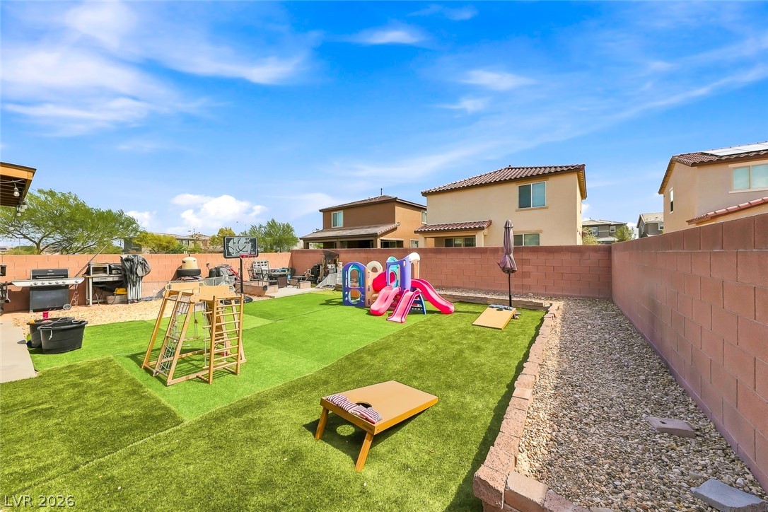 1821 Soto Lane North Las Vegas NV 89032