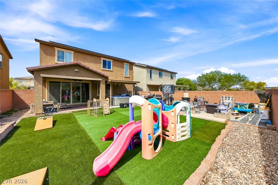 1821 Soto Lane North Las Vegas NV 89032
