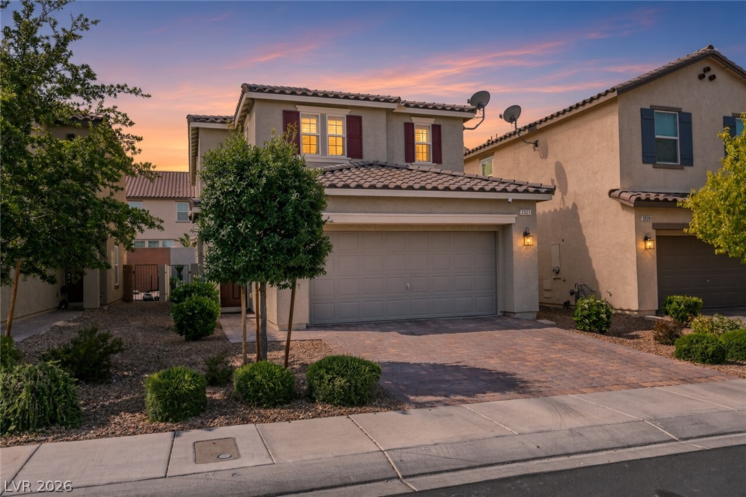 2927 Tranquil Brook Avenue Henderson NV 89044